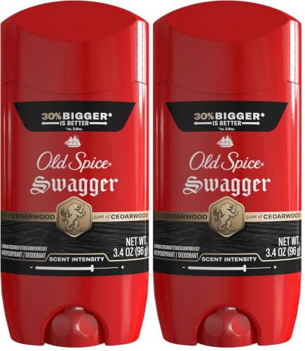 Old Spice Red Zone Deodorant Swagger