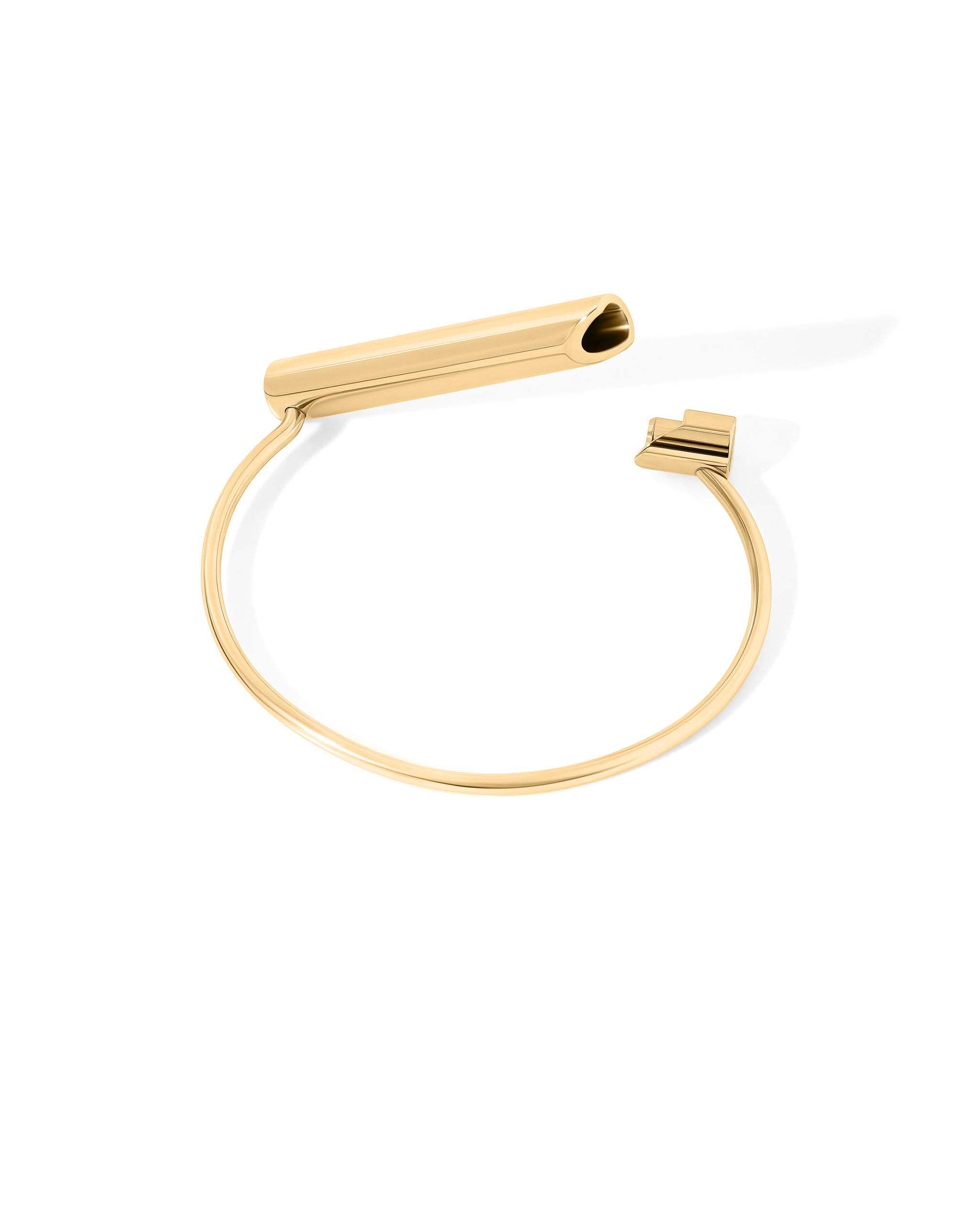 Halsa Stress Relief Mindful Breathing Anxiety Bracelet, Bangle. Breathwork Tool for Anxiety Relief, Breathing Exercises, Meditation, Relaxation, Calming Down, Slowing The Breath.