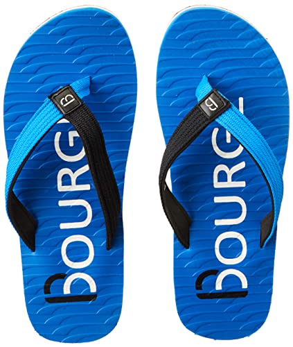 Bourge Mens Canton-z28 Blue Flip-Flops-6 Kids UK (Canton-123-06) (B08P5SMMF2) Amazon Price History, Amazon Price Tracker