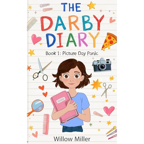Picture Day Panic Audiolibro Por Willow Miller arte de portada
