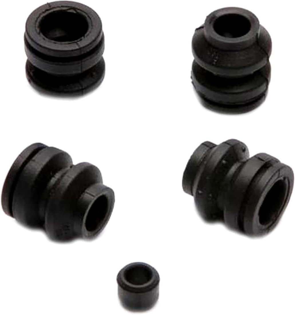 1PCS Rear Disc Brake Caliper Bushing, Brake Bushings fits Avalon 2007 2006 2005 2004 2003 2002 2001 2000 fits Camry 2006 2005 2004 2003 2002 fits Solara 2008 2007 2006 2005 2004