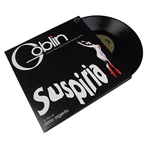 Goblin: Suspiria OST Vinyl LP