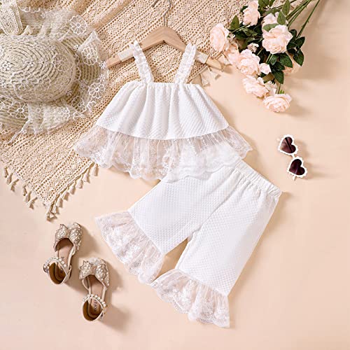 Lykmera Colete sem mangas para meninos e meninas, sem mangas, 2 peças, conjunto de roupas e roupas i