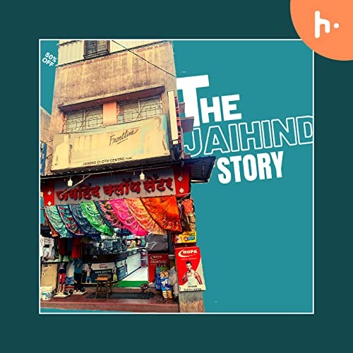 The Jaihind Story Titelbild