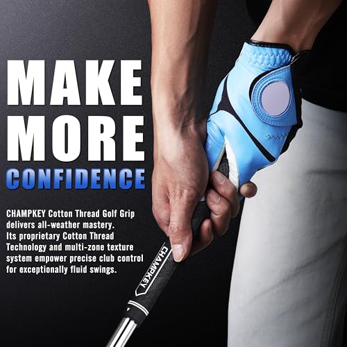 CHAMPKEY Advanced Hybrid Golf Grips