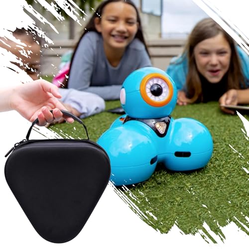 Étui de transport rigide pour robot Dash ou codeur Cue - 6