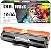 Produktbild Cool Toner Kompatibel Tonerkartusche als Ersatz für HP Laser MFP 135wg 135a 135w 107a 107w 137fnw 135ag 107r 137fwg Toner (Schwarz, Kein Chip, 1er-Pack)