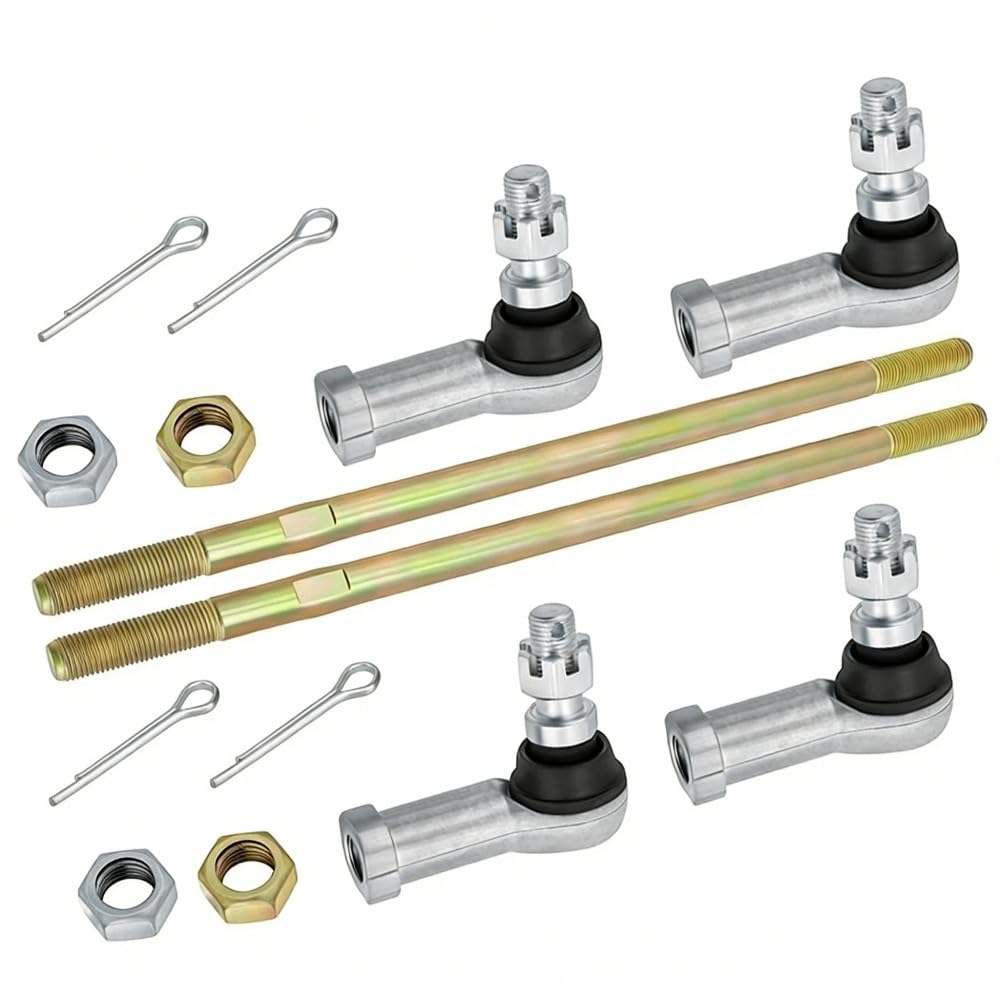 Biellette de direction gauche droite pour quad TRX420 2007 2008 2009 2010 2013