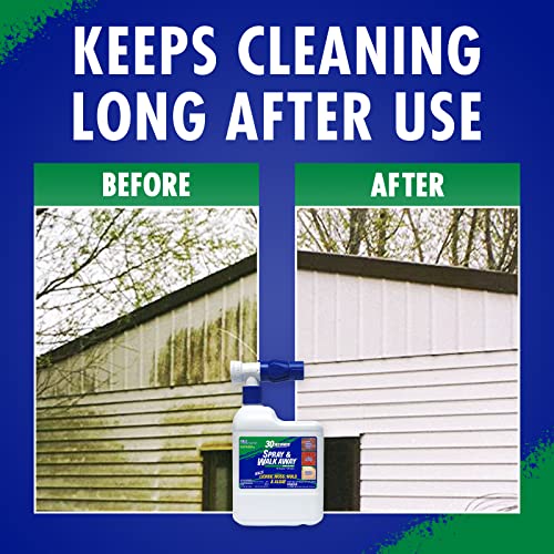 30 Seconds 64SAWAPK2 Spray & Walk Away Hose End Sprayer | 2 Pack | Roofs Composite Shingles Asphalt thumb #5