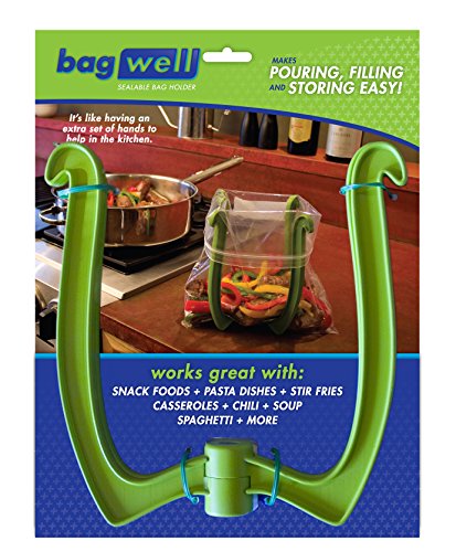 Best Bag Holder For Ziploc Bags