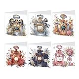 Tout Le Monde Peut Le Faire: Le tableau perle diamant convient à tous, aux débutants n’ayant jamais essayé d’un loisir créatif auparavant et aux passionnés. Veuillez nous faire savoir si vous avez des questions sur diamond painting carte de voeux peinture diamant cartes meilleurs vœux carte de gratitude carte de voeux carte joyeux anniversaire carte remerciement maitresse carte postale carte cadeau carte de remerciement carte anniversaire carte merci carte d'appréciation greeting card.