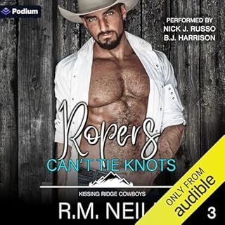 Ropers Can't Tie Knots cover art