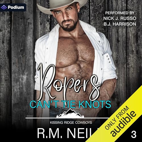 Couverture de Ropers Can't Tie Knots