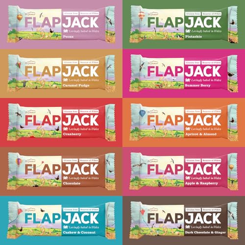 Brynmor Flapjack (20 x 80g)