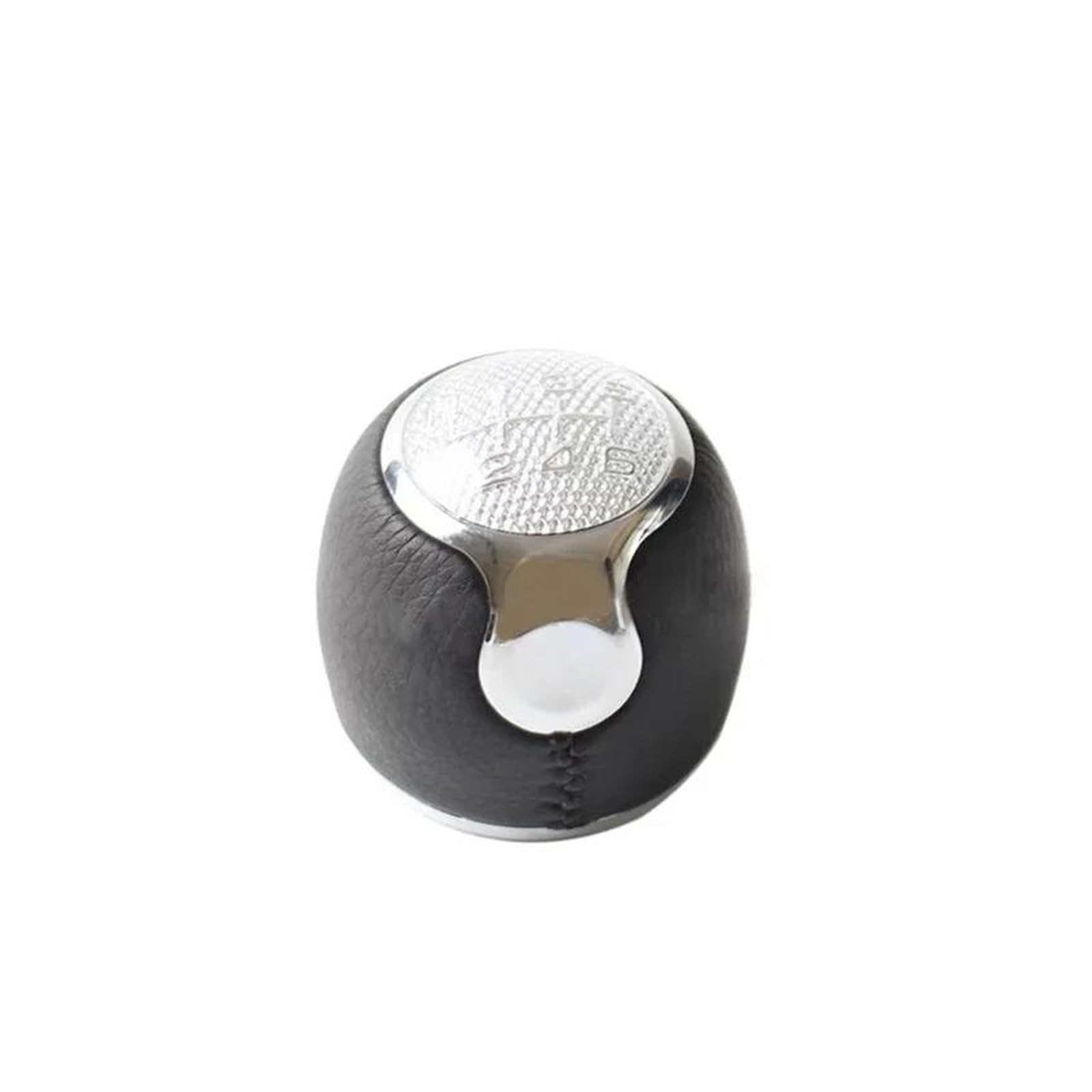 Mocalux For 6 Speed Gear Stick Shift Lever Knob For Alfa For Romeo 147 166 For Mito 2008-2016 5/6 Speed Car Gear Shift Knob Lever Head Modification Parts(For 6 Speed)