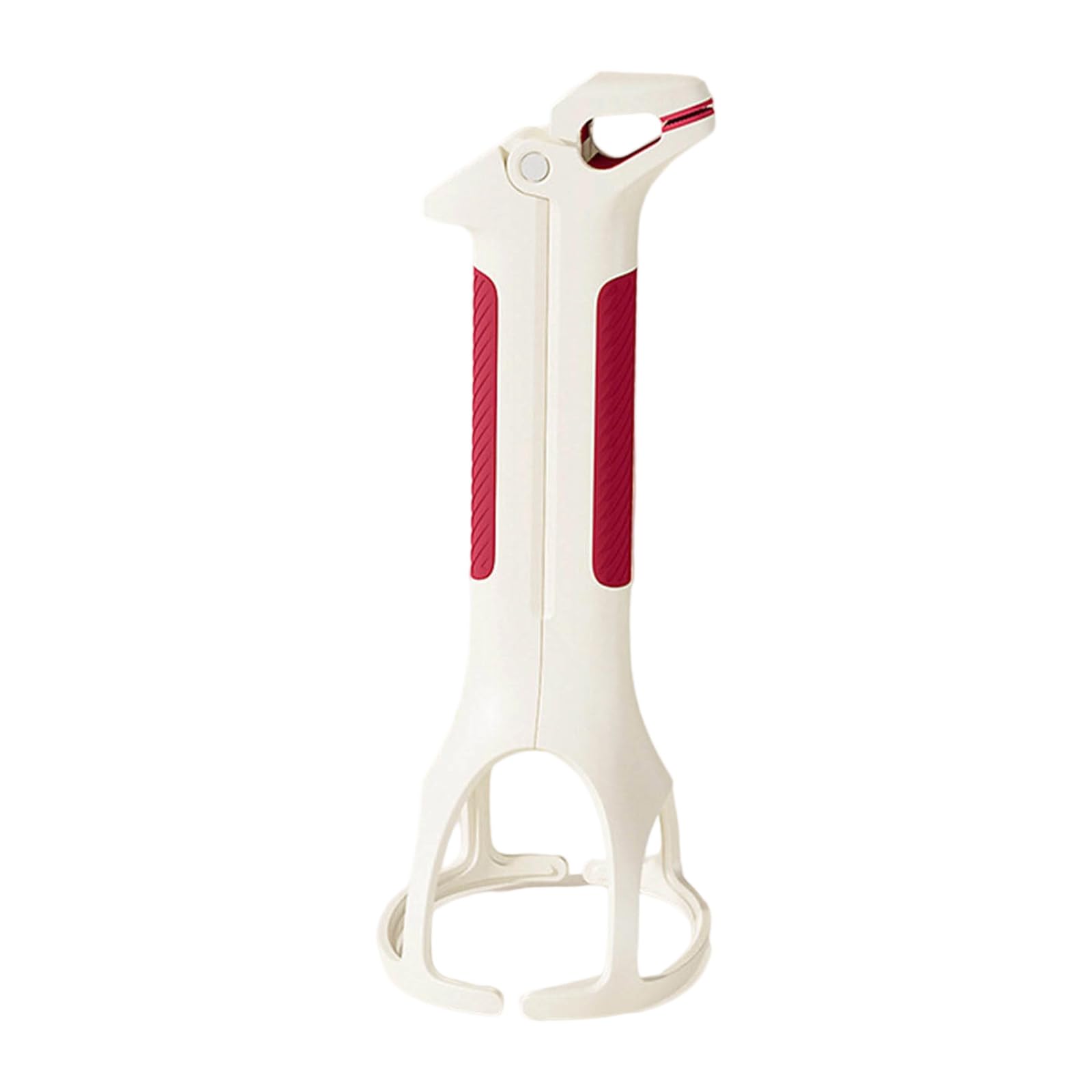 Kalttoy White Antis Scalding Hot Plate Gripper 2In1 Kitchen Hot Plates Clamps Antis Slip Tongs A Great Substitutes Kitchens Tool Plate Clamps