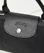 Longchamp 30030HSR Le Pliage Energy Pouch Handbag, NOIR, One Size