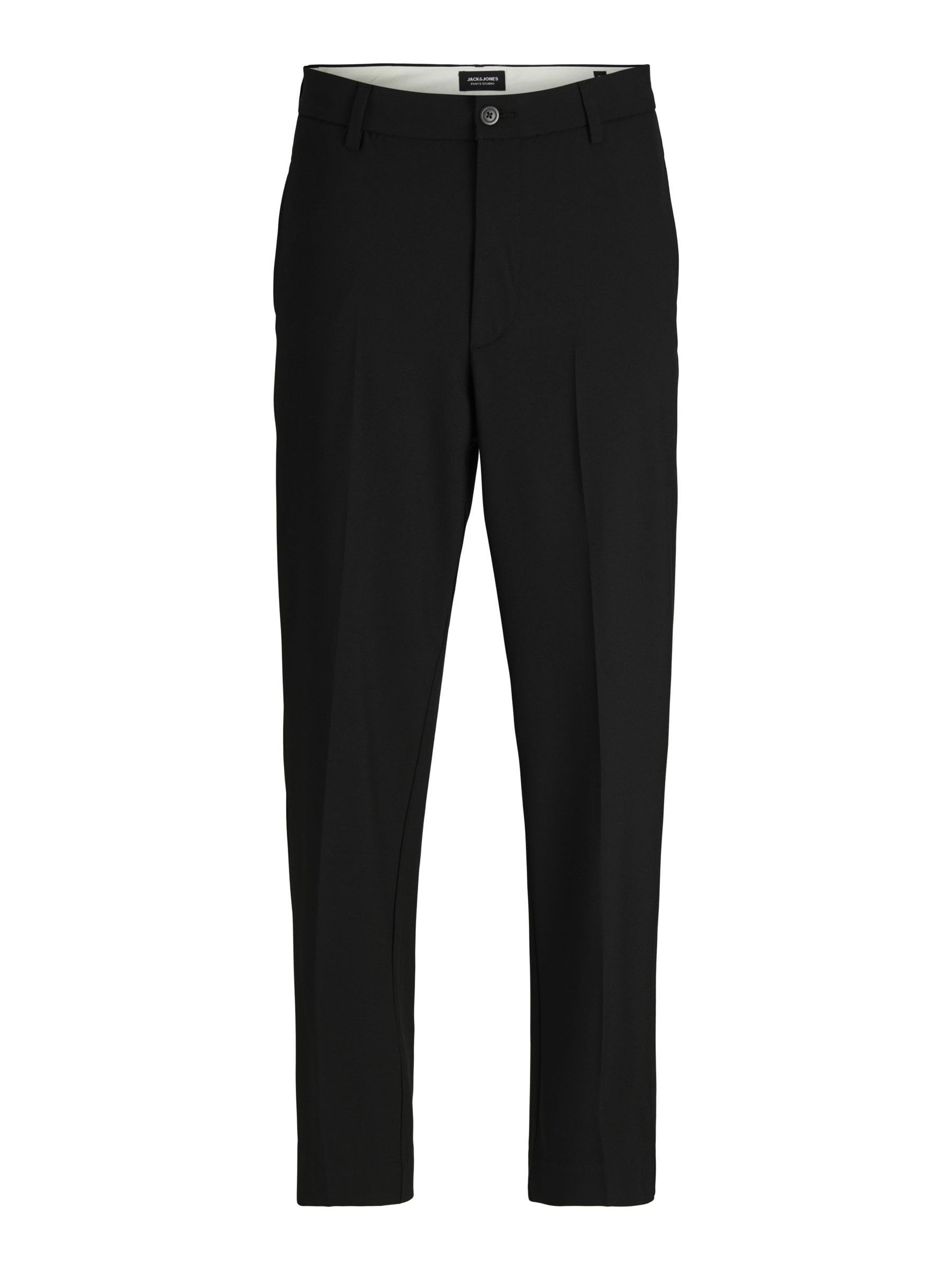 JACK & JONES Male Chino Trousers Loose Fit Chino Trousers