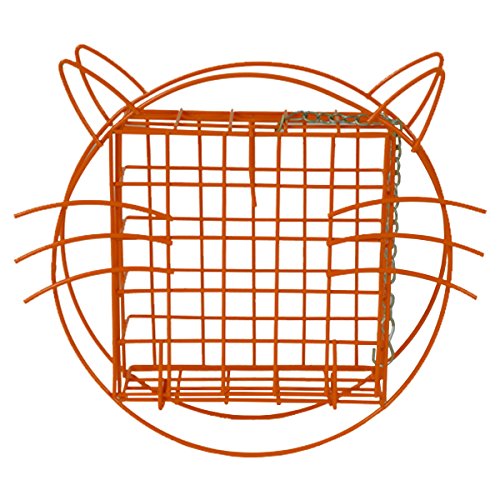 Heath Outdoor Products 2314 Cat's Whiskers Suet Cage #TOP9