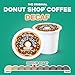 The Original Donut Shop Decaf Keurig Single-Serve K-Cup Pods, Medium Roast Coffee, 48 Count