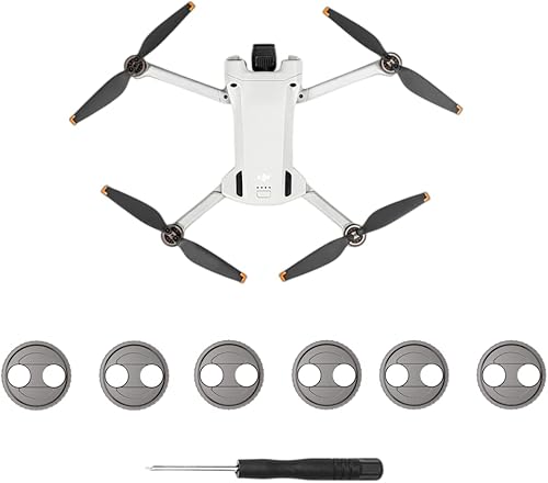 Cubierta protectora para motor de hélices Mini 3, impermeable, a prueba de polvo, para DJI Mavic Mini 3 Pro, paquete de 6