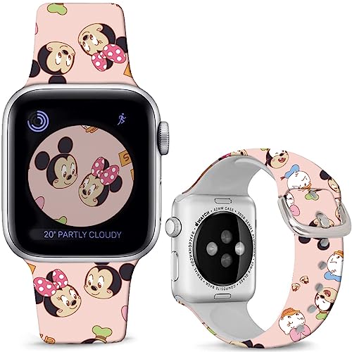 Hepsun Apple Watchpoh MiQi }EX hih_bN 38mm 40mm 41mm \tgVR }WbNt@V[Xgbv iWatch Series SE 9 8 7 6 5 4 3 2 1ɑΉ Y fB[X