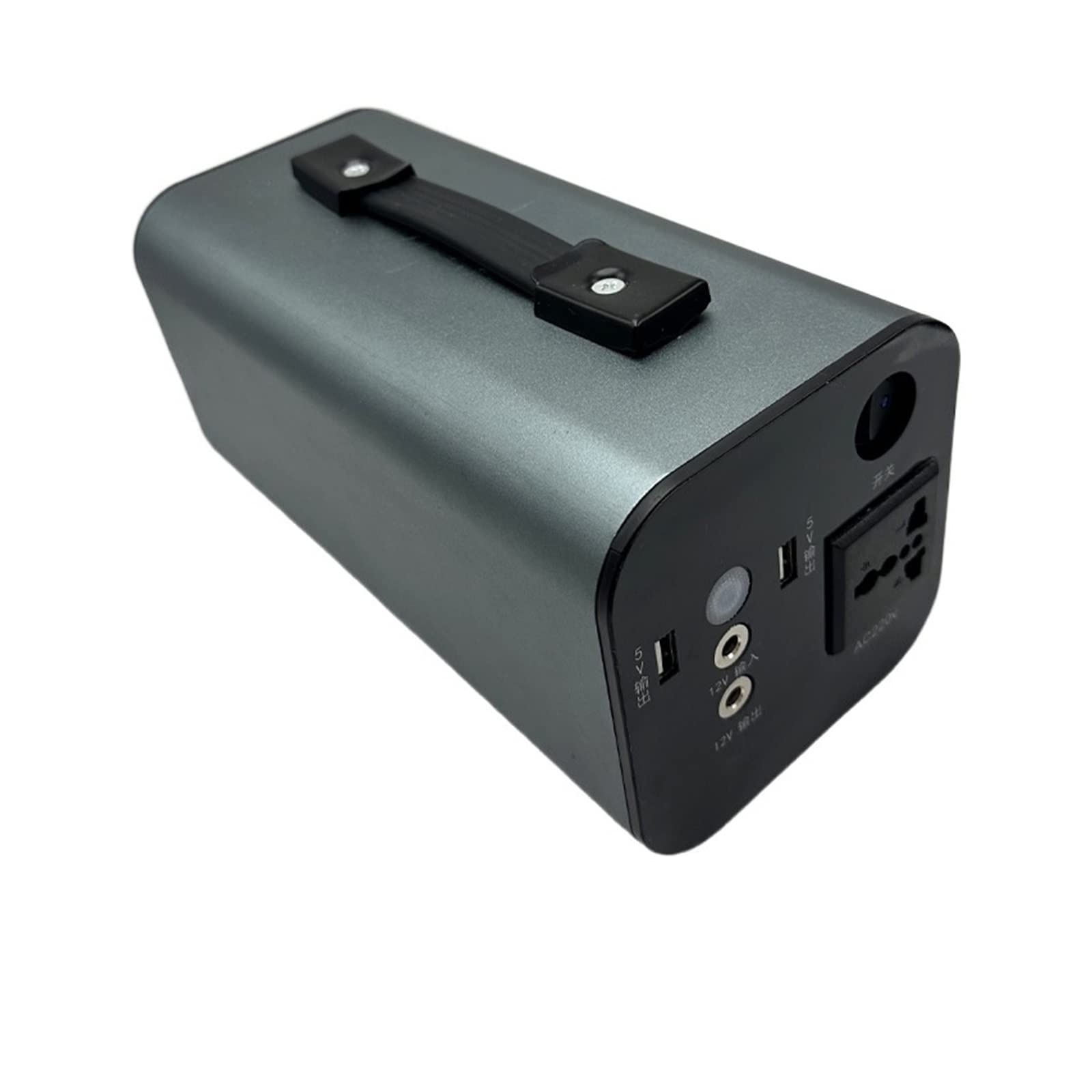 PROPFE Estación de energía portátil generador Solar 220V Banco de energía 300W 80000mAh para Camping al Aire Libre Drone RV Fuente de alimentación de Emergencia al Aire Libre