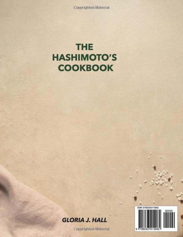 The Hashimoto’s Cookbook: 120 Anti-Inflammatory Recipes for a Thyroid Reboot: Support your hypothyroidism with a gluten- and dairy-free diet. Includes ... meal plan with simple AIP-friendly recipes - Image 2