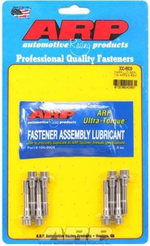 ARP (300-6609) Connecting Rod Bolt Kit
