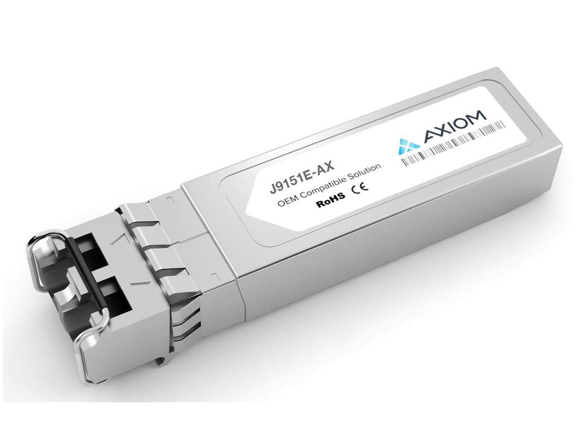 Amazon.com: Axiom Memory - J9151E-AX - Axiom 10GBASE-LR SFP+