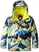 Quiksilver Snow Big Boys' Mission Printed Winter Coat