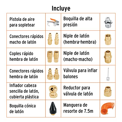 Compresor de aire Truper 10 litros 15 compresor de aire truper 10 litros precio marca TRUPER (2)