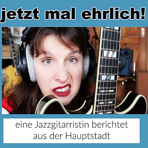 『jetzt mal ehrlich!』のカバーアート