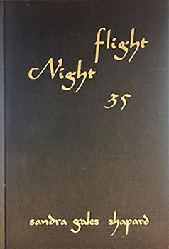 Hardcover Night Flight 35 Book