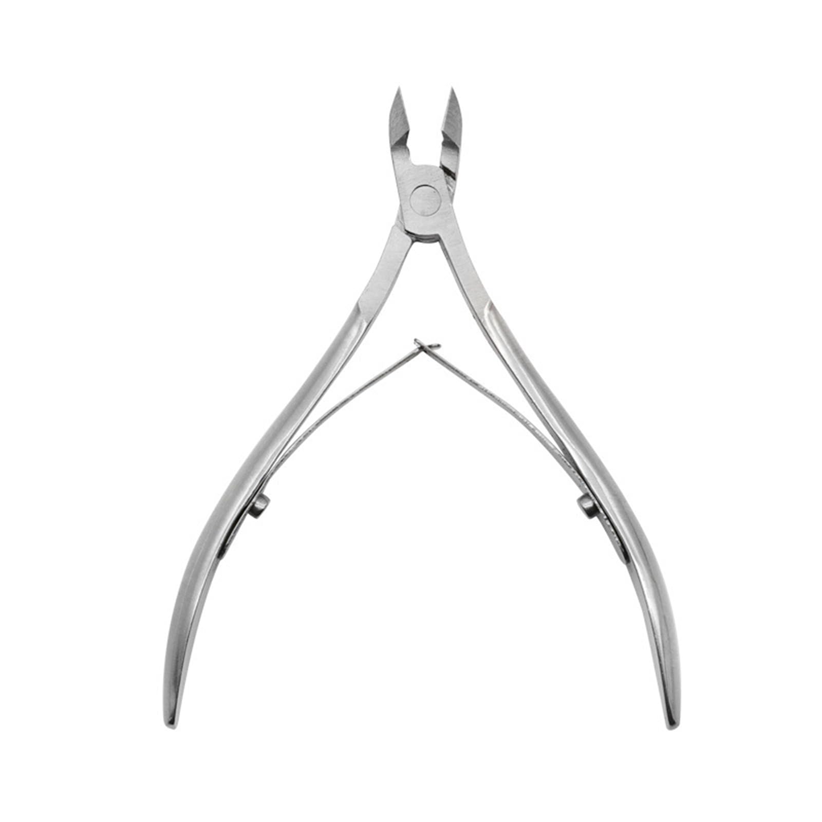 Professional Cuticle Trimmers Stainless Steel Nail Cuticle Clippers Scissors Colorful Styles Ergonomic Design Nail Pliers