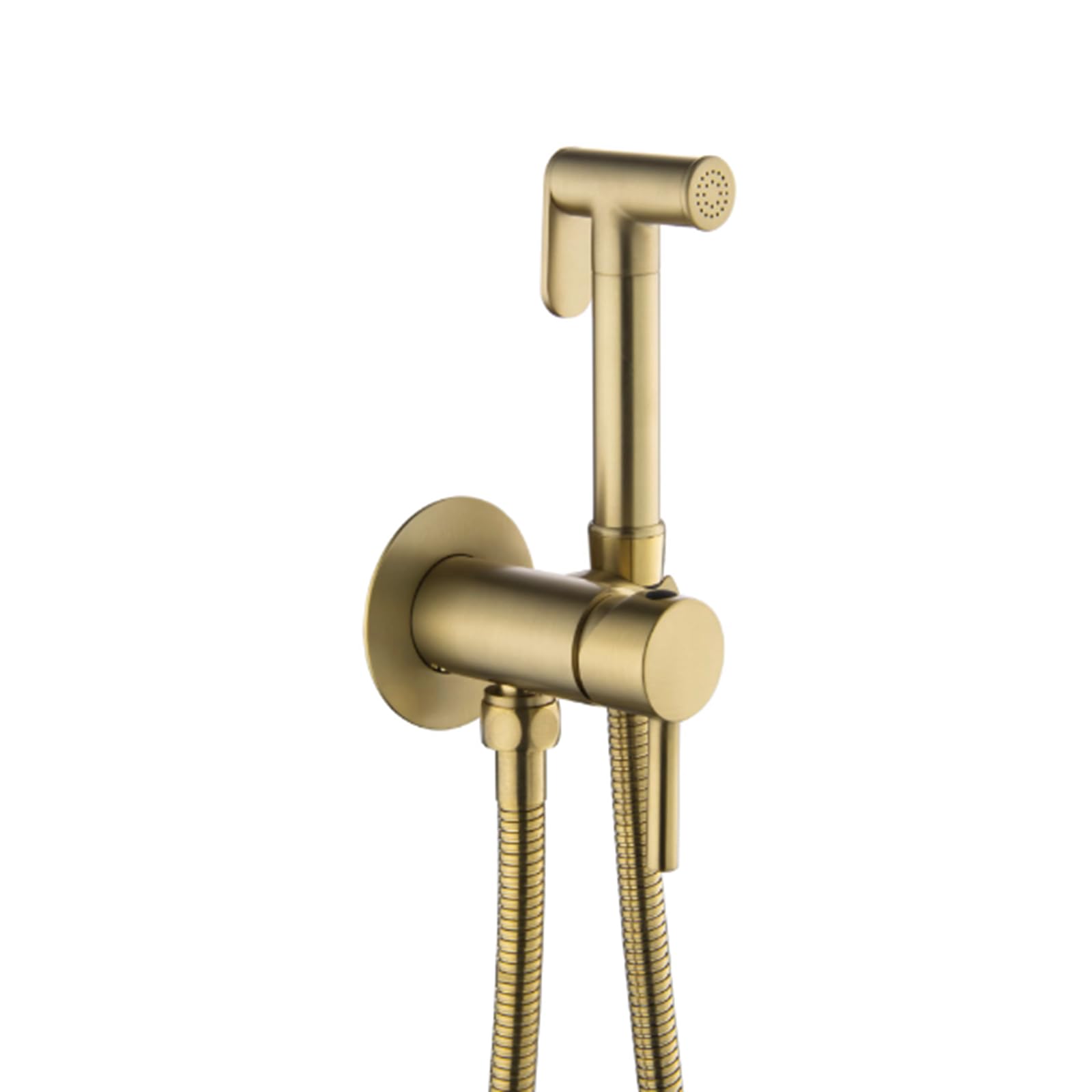 YJYJY Bidet Sprayer Kit for Toilet Hand Held Shower Sprayer Toilet for Pet Bath/Personal Hygiene/Bathroom