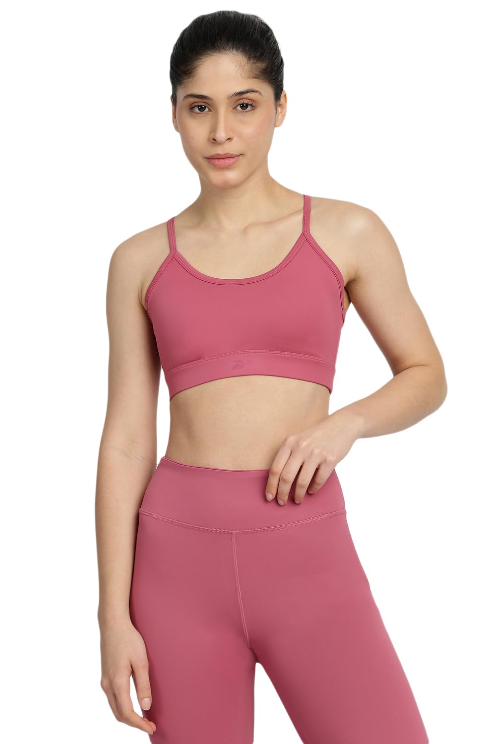 Reebok Eliza Yoga Strappy Bra