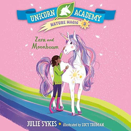 Zara and Moonbeam by Julie Sykes episode artwork