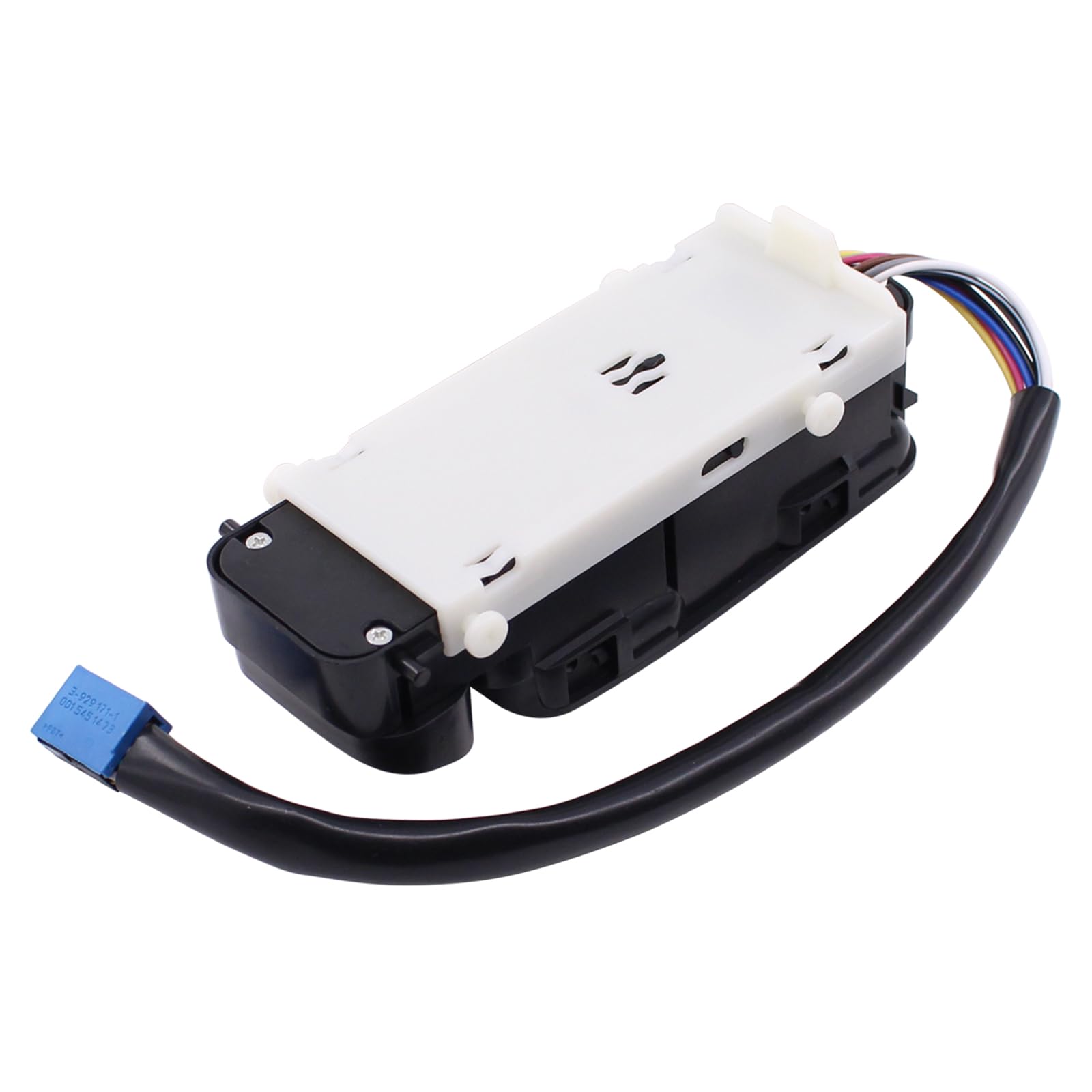 Interruttore elettrico Master Control per Mercedes Classe C W203 S203C180 C200 C220 Console Alzacristallo sinistro Sblocco cofano Pulsante