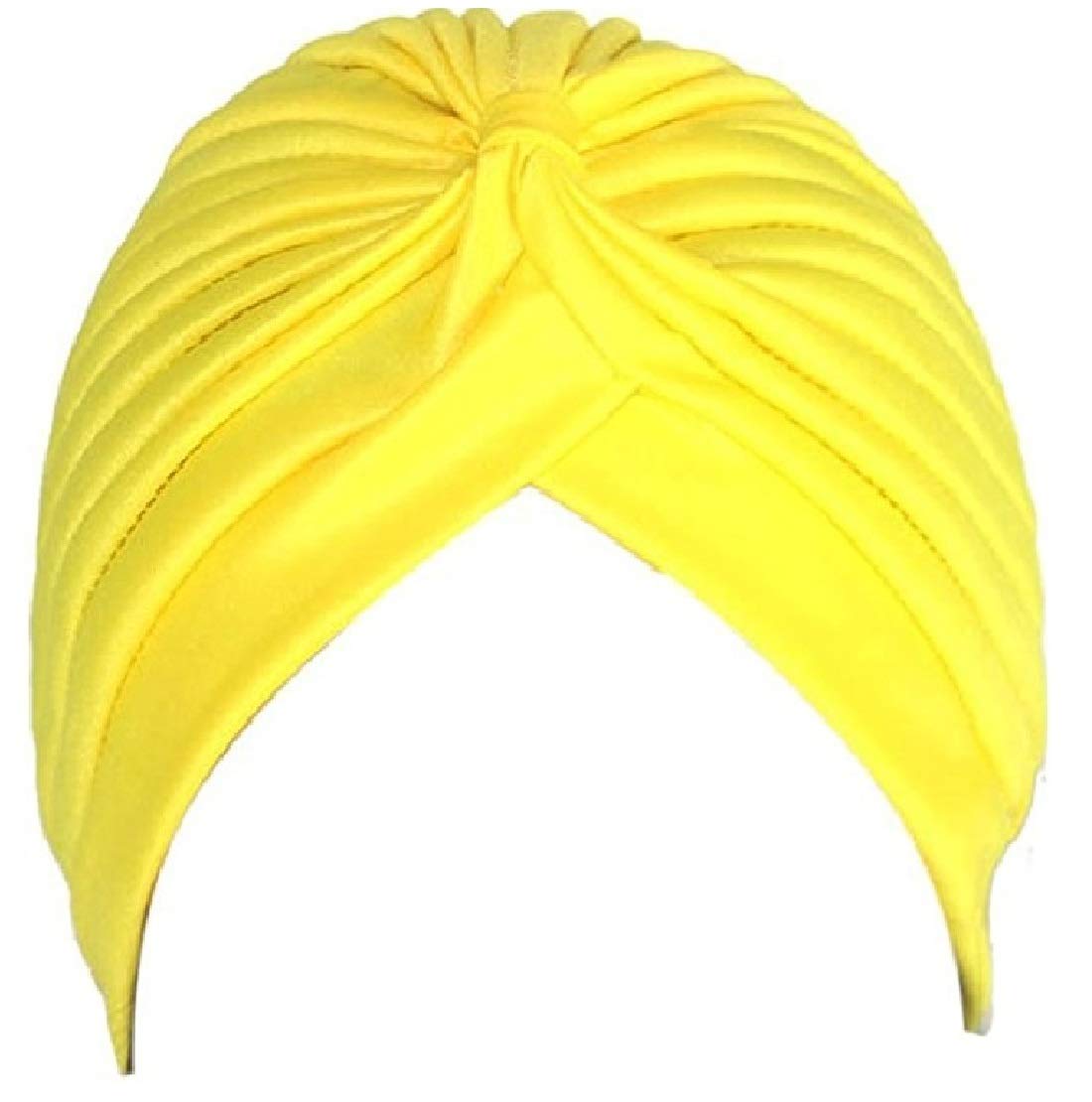 bismaadh Solid Pre - Tied Redymade Turban-picture-33