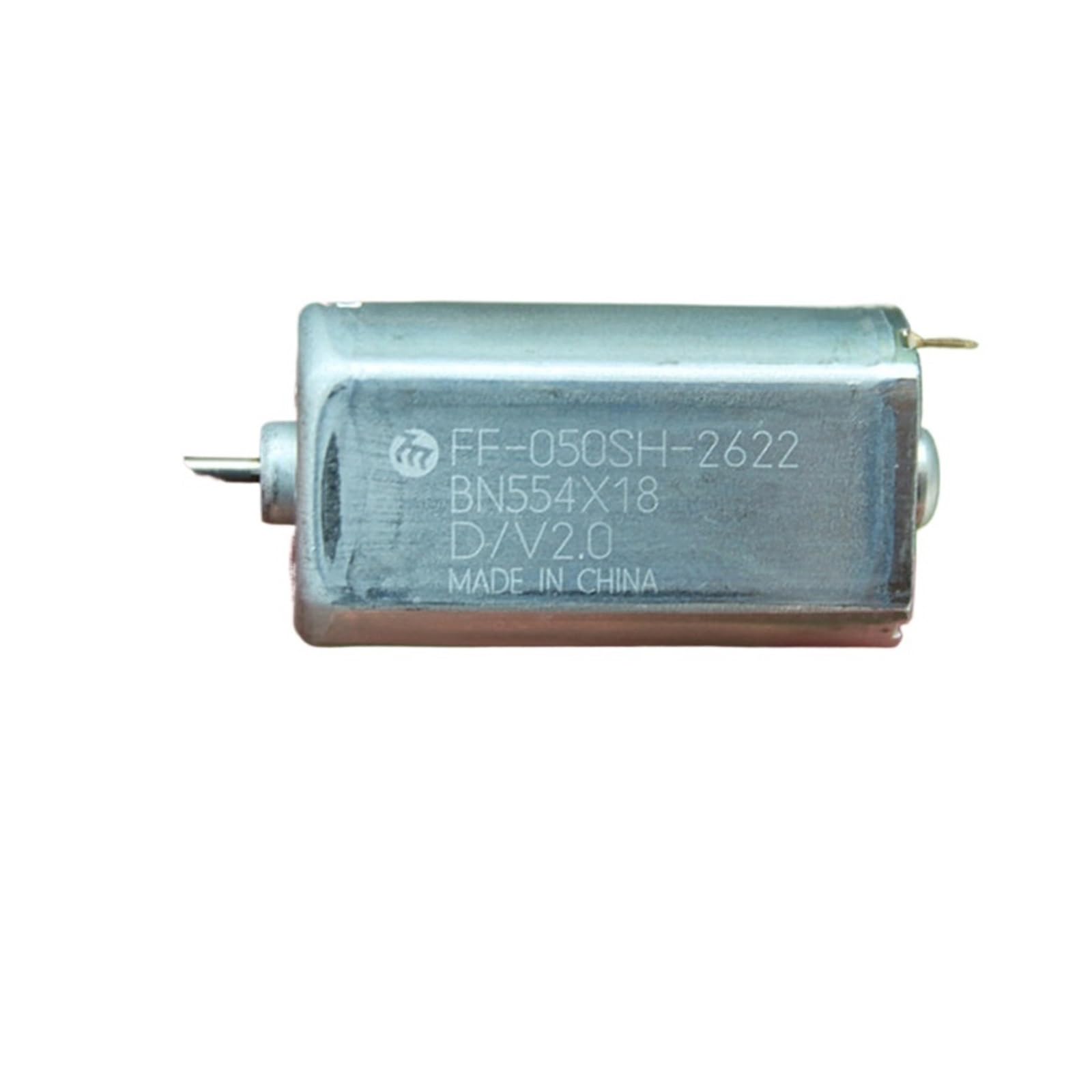 LHAOEEEYG FF-050SH-2622 050 Electronic Starter DC1.5V-3.7V 2V 20000RPM High Speed Precious Metal Brush Electronic Starter DIY Shaver Hobby Toy