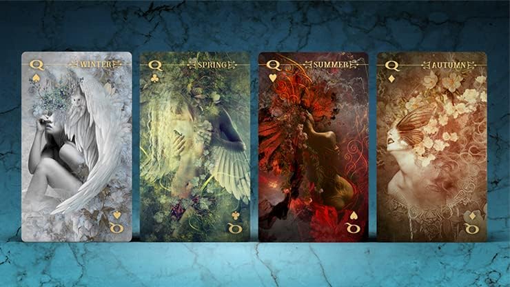 MJM Ethereal Dreams Limited Tarot Deck