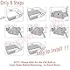 Supermait POA-LMP114 / 6103365404 Ersatzlampe, Kompatibel mit SANYO PLC-XWU30 PLV-Z2000 PLV-Z700 LP-Z2000 LP-Z3000 PLV-1080HD PLV-Z3000 PLV-Z4000 PLV-Z800