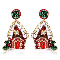 Christmas Earring D