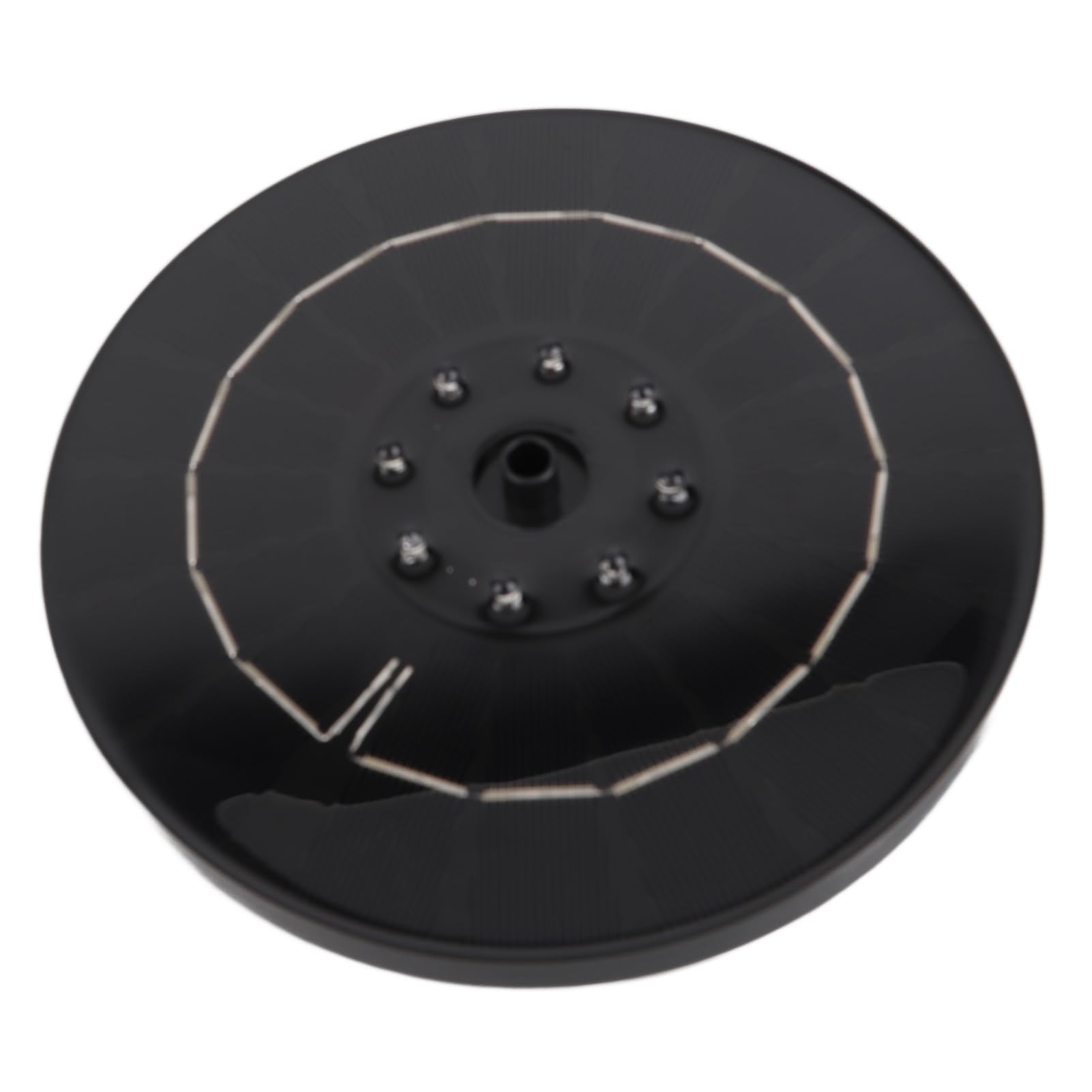 Pompa solare per fontana 3 W, per piscina, terrazza, giardino, abbeveratoio per uccelli