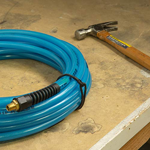 Nite Ize Gear Tie Loopable, The Original Reusable Rubber Twist Tie With Sturdy Integrated Loop, 18-Inch, Bright Orange, 2 Pack, Made In The Usa #TOP4