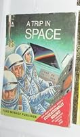 A trip in space B0007HE5AC Book Cover