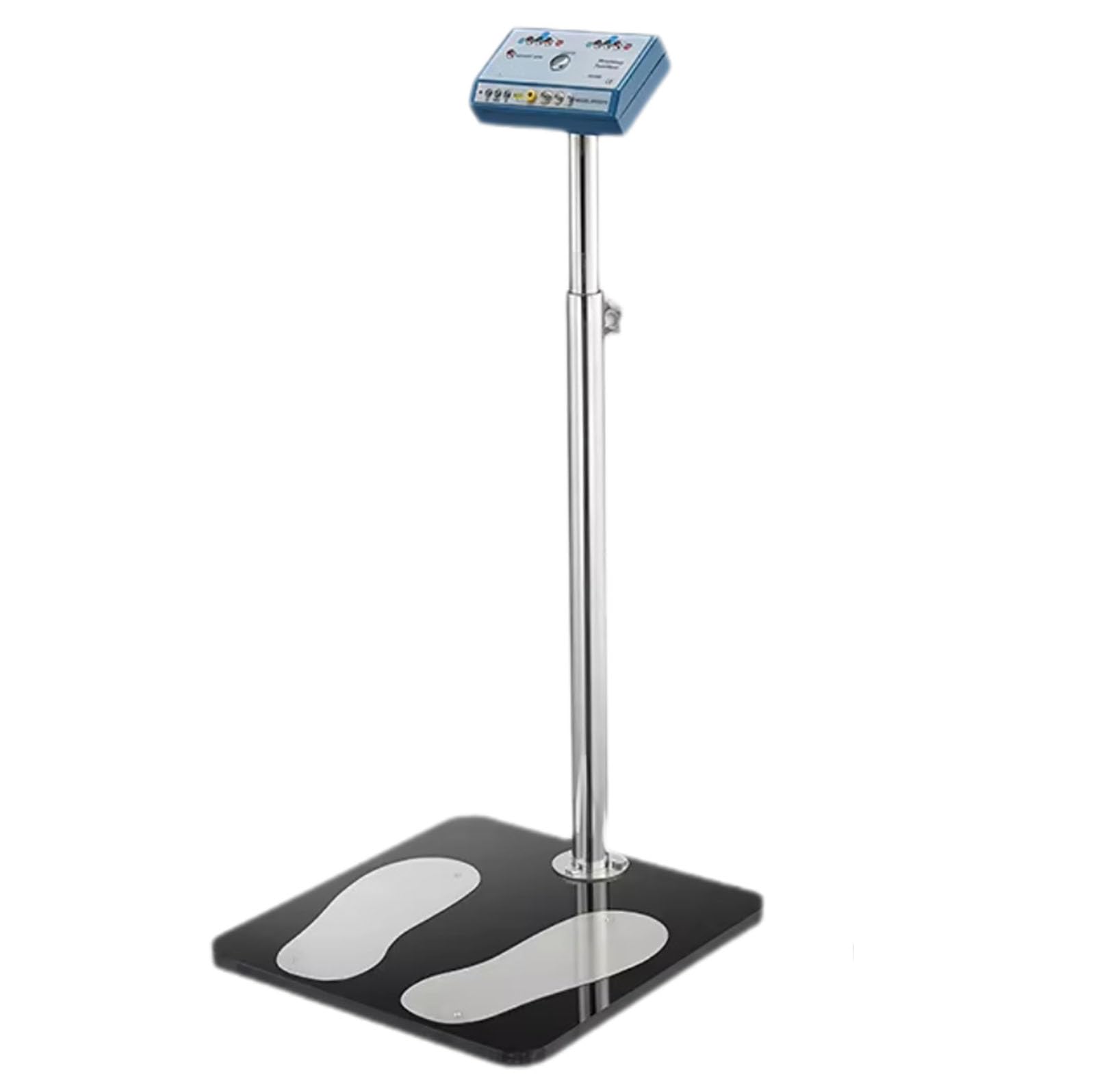 FXNFXLA Human Body Static Tester, Human Body Static Discharge Device, Static Control Testing Device with Audible Alarm, for Chemical Plant, Gas Stations