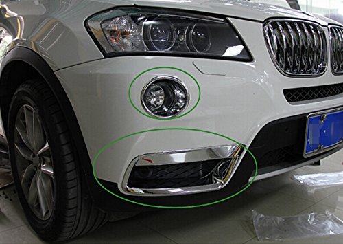 Fari fendinebbia anteriori con alloggiamento con