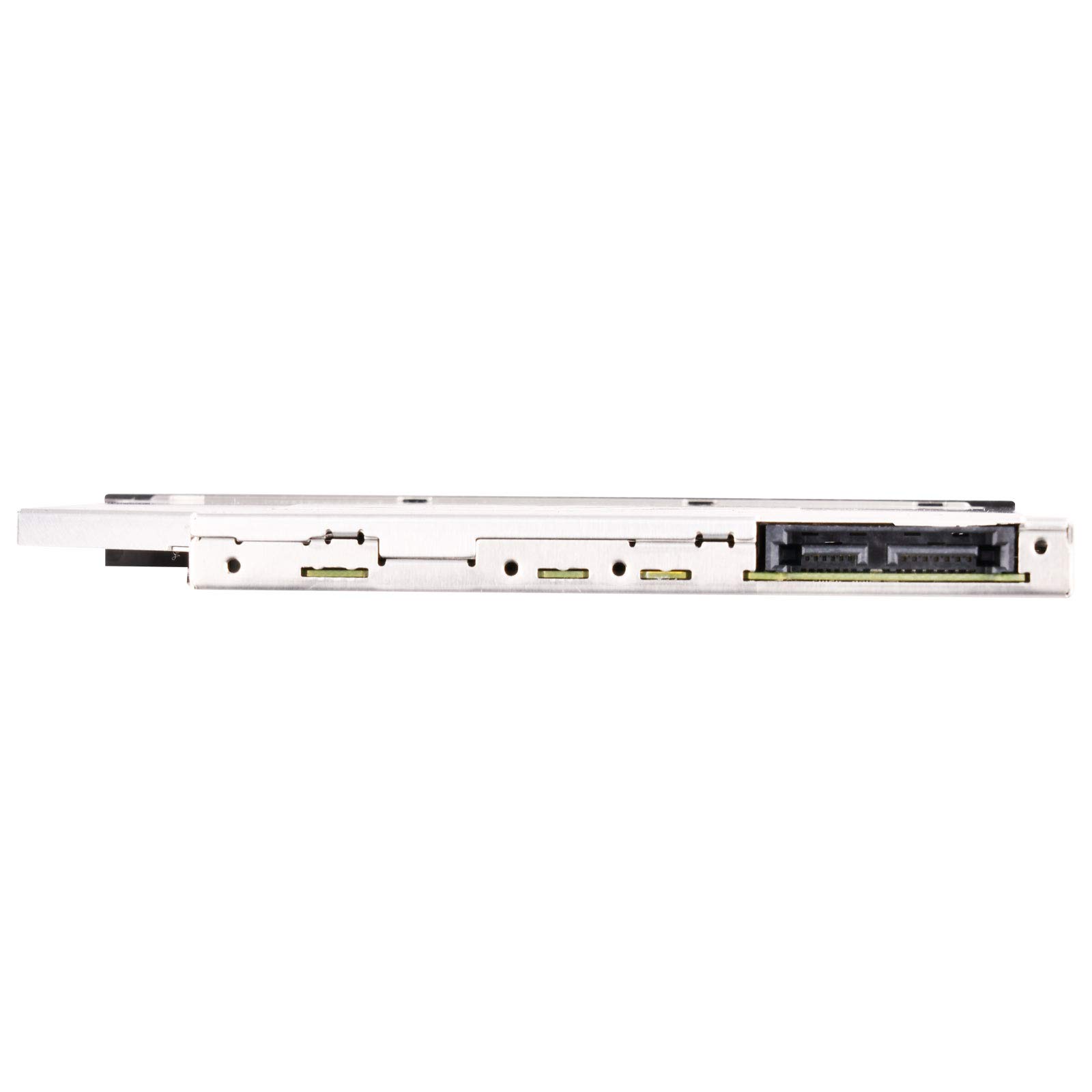 SilverStone Technology SOB03, 9.5mm Slim Slot-Loading 8X Blu-ray